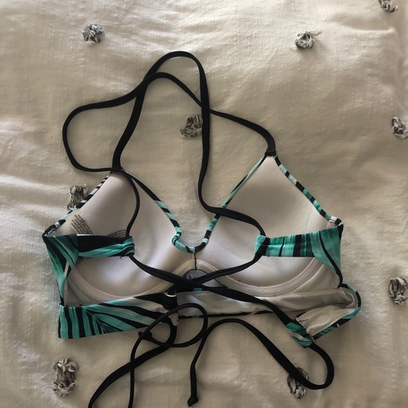 PINK bathing suit top - Picture 2 of 2